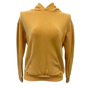 Holzweiler Hanger Hoodie Women's Size Small Yellow